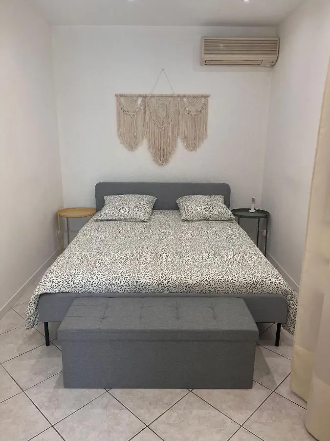 Le Mini Loft Familial Apartment Carqueiranne